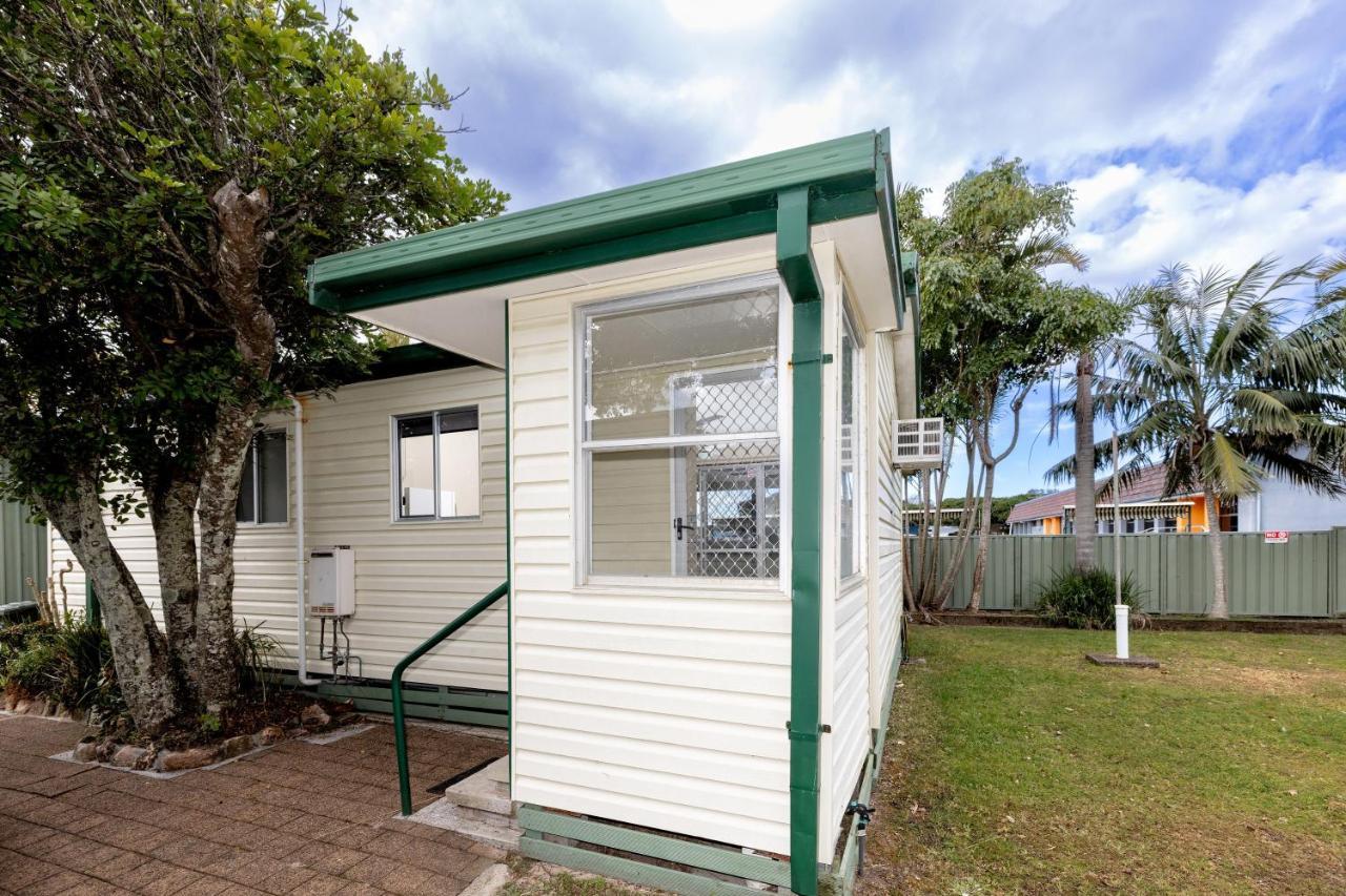 Big4 Manning Point Holiday Park Habitación foto