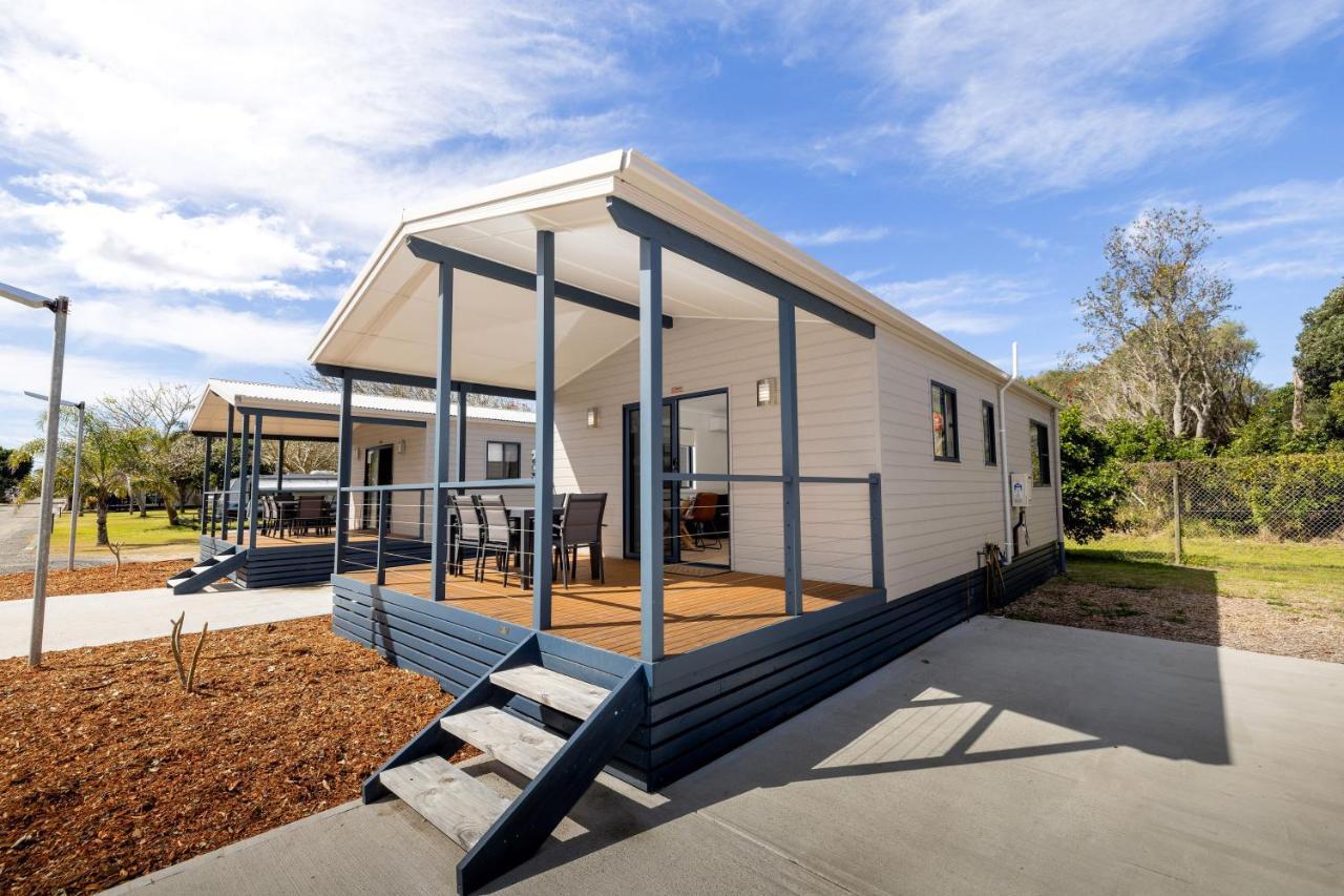 Big4 Manning Point Holiday Park Habitación foto