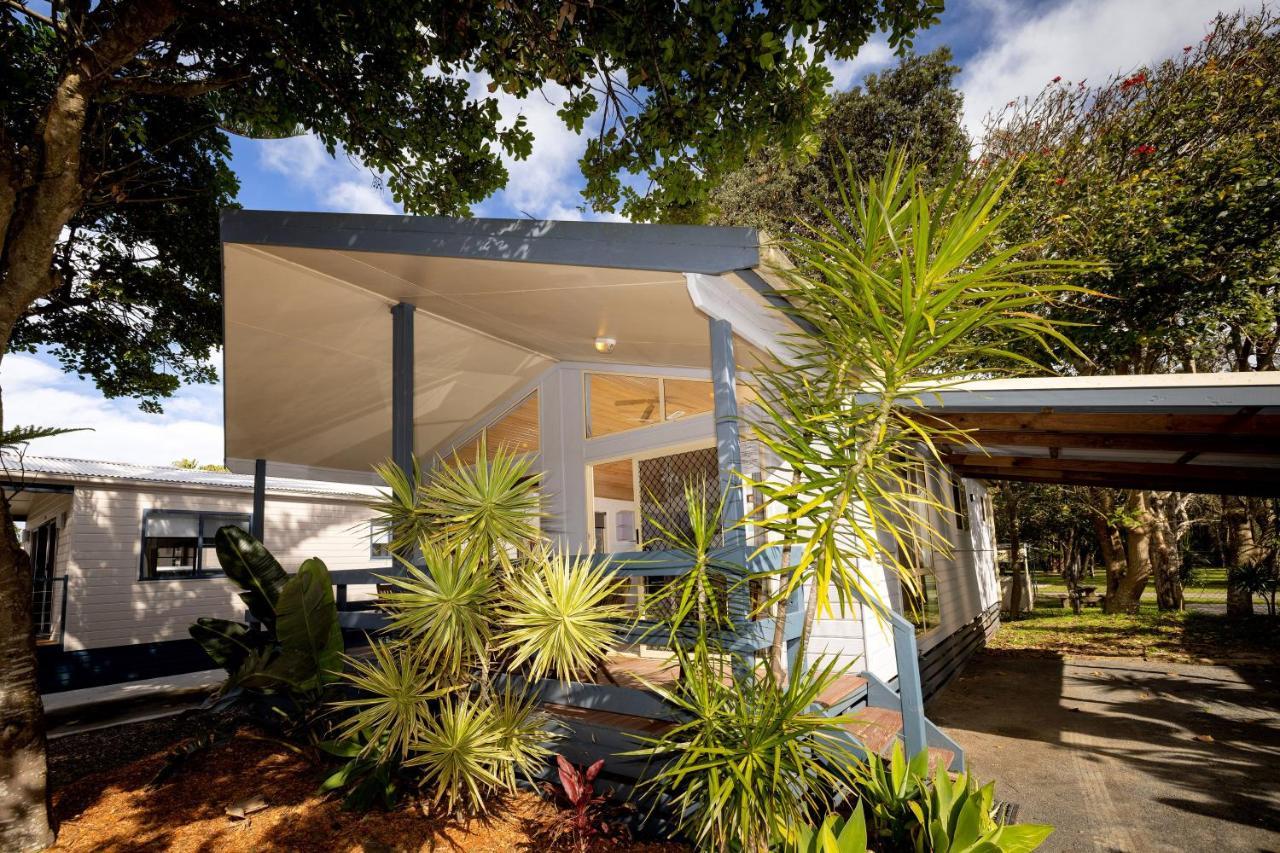 Big4 Manning Point Holiday Park Habitación foto