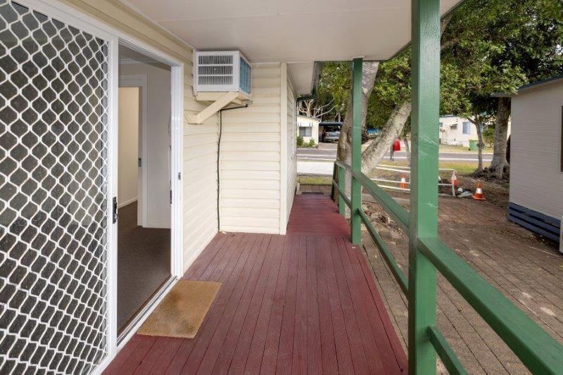 Big4 Manning Point Holiday Park Exterior foto
